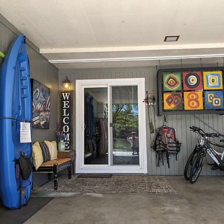 Lake Front Studio With Kayaks Bikes Near Greenbelt Boise Luaran gambar