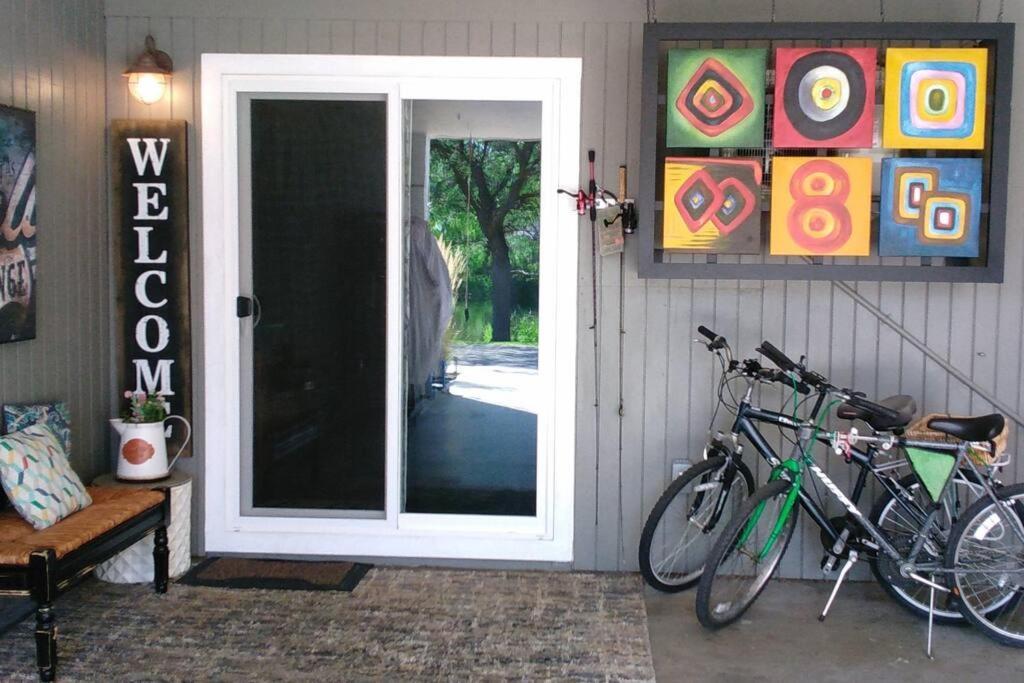Lake Front Studio With Kayaks Bikes Near Greenbelt Boise Luaran gambar